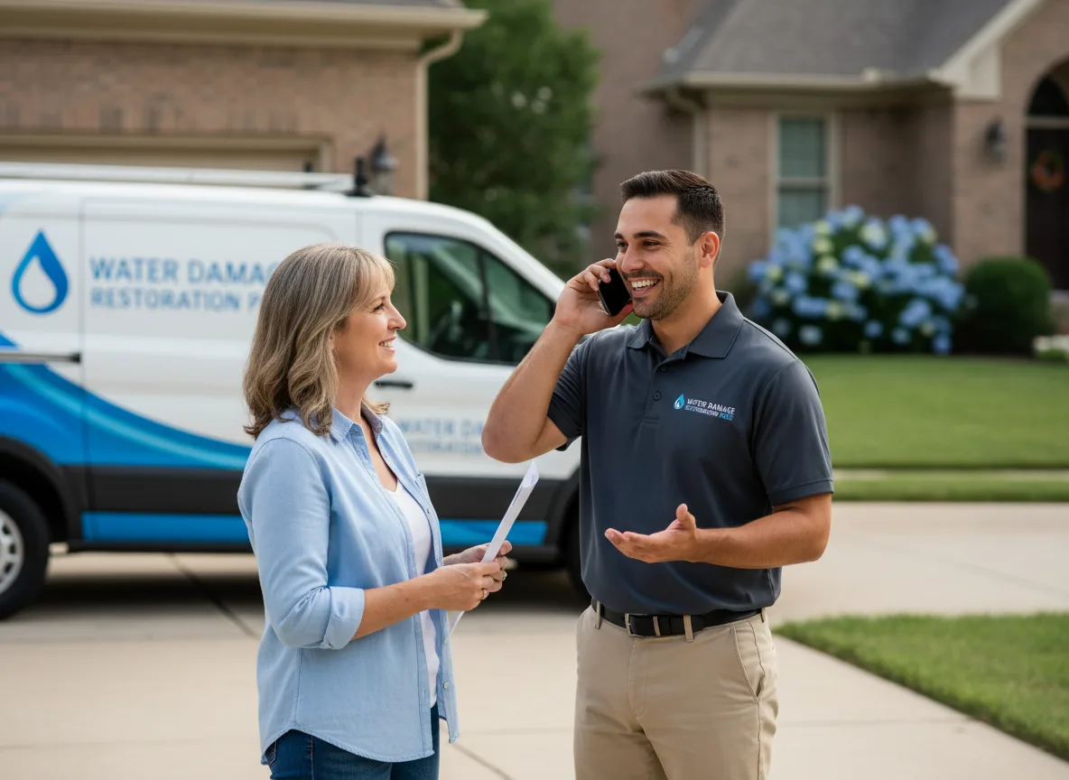 Flood Restoration Toney, AL FAQs